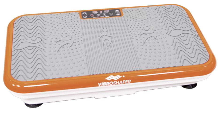 Mediashop Vibro Shaper - fitness prístroj na precvičenie celého tela